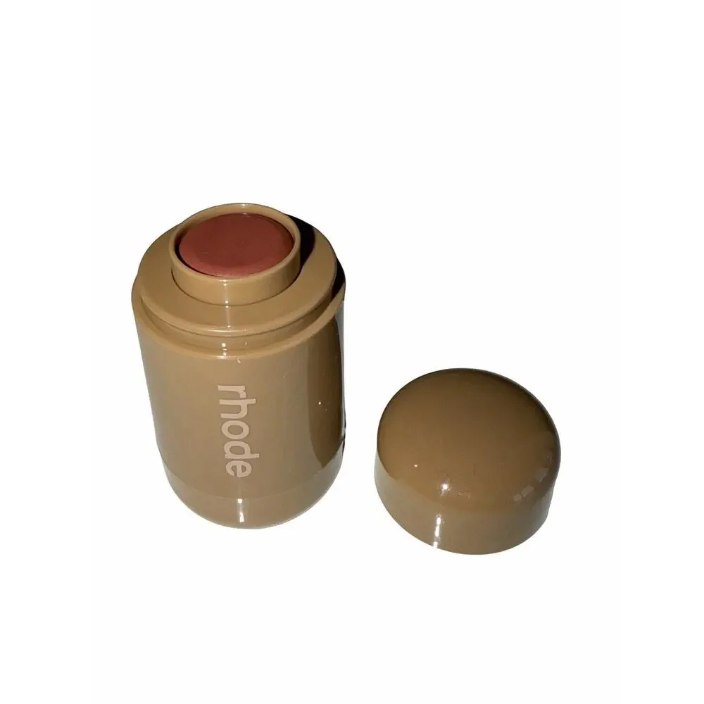 RHODE Pocket Blush Shade Tan Line